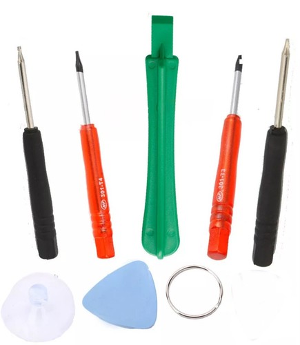 Torx tool toolkit - t4,