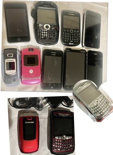 Vintage cell phones - cell, 1